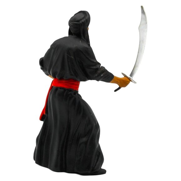 2010 LFL Disney Indiana Jones Raiders Of The Lost Ark PVC Cairo Swordsman Figure - Picture 4 of 5